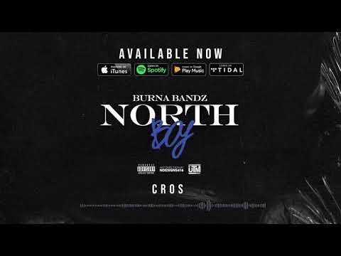 Burna Bandz - Cros (Official Audio)