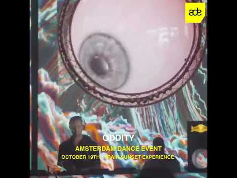 ADE - Oddity - October 19th - Train Sunset Experience