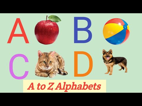 A for apple | अ से अनार | abcd | phonics song | a for apple b for ball c for cat | abcd song | abcde