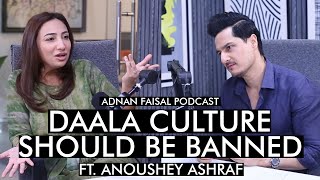 In the hot seat with Anoushey Ashraf | Adnan Faisal Podcast