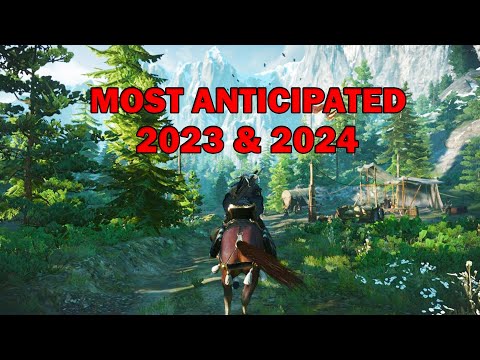 Top 20 MOST Highly Anticipated Games of 2023 & 2024