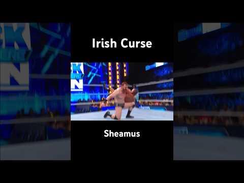 WWE: Irish Curse Backbreaker