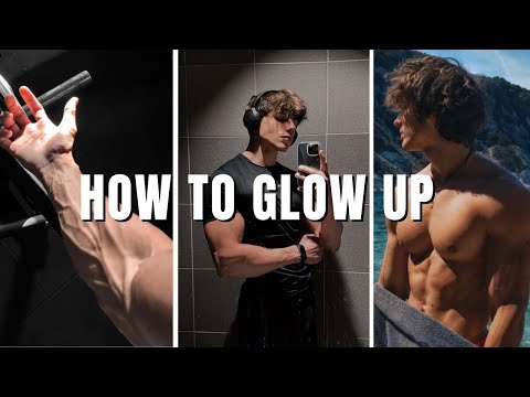 14 Tips For Men To Glow Up Today