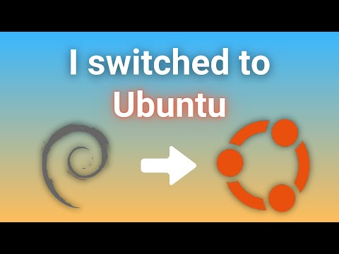 I Switched To Ubuntu