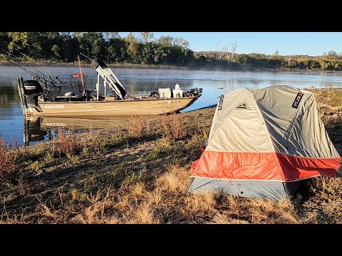 The BEST NIGHT Of Catfishing I've EVER HAD! (Sandbar fishing)