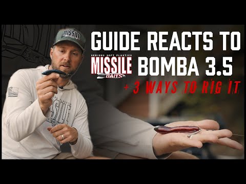 Bomba 3.5 Breakdown: A Pro Fishing Guide's Reaction & 3 Rigging Options You Should Try!