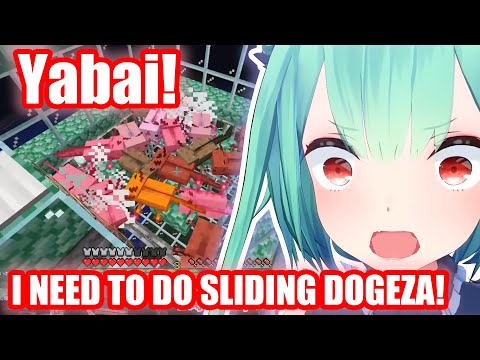 Rushia Accidentally Massacred Kanata's Axolotls【Hololive English Sub】