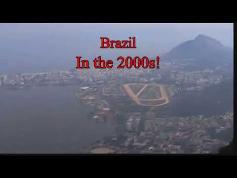 Eu te amo meu Brasil - 2005 recording