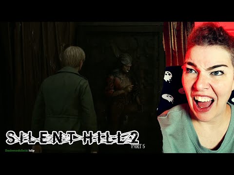 This Hospital Is Something Out of My Nightmares | Silent Hill 2 Part 5