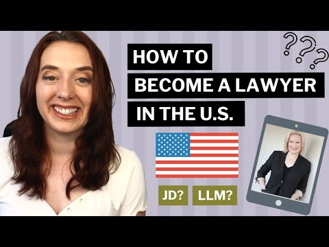 Studying Law in the United States | Master of Law Degree