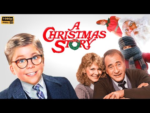 A Christmas Story (1983) Movie | Christmas Special Movie | Melinda Dillon | Full Movie Review & Fact