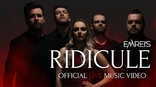 EMREI'S - Ridicule - Live in Prague (OFFICIAL VIDEO)