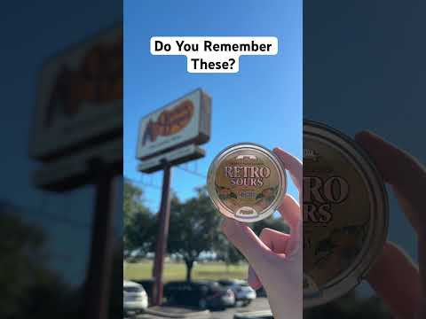 Do You Remember These? #candy #retrosours #crackerbarrel