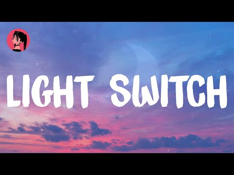 Charlie Puth - Light Switch (Lyrics) 🎶