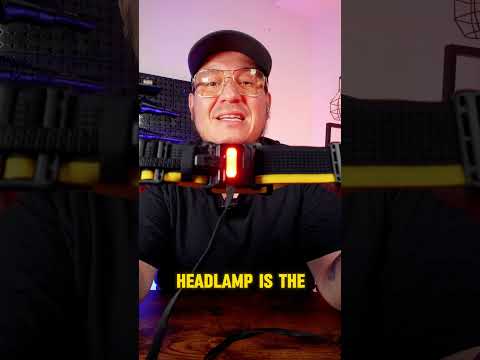 This Headlamp Has It All | Nitecore HU2000 (2000 Lumens)