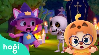 Chumbala Cachumbala Dance + More｜Halloween Song｜Halloween Specials｜Halloween Kids｜Pinkfong & Hogi