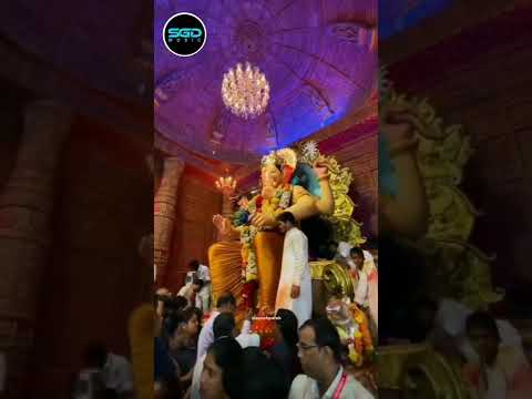 Ganpati Bappa Morya | Shorts Video 4 | SGD Music