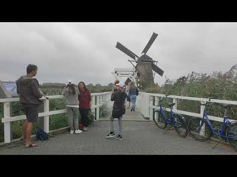 Kinderdijk - a short film