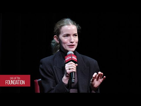 Willa Fitzgerald for ‘Strange Darling’ | Conversations at the SAG-AFTRA Foundation