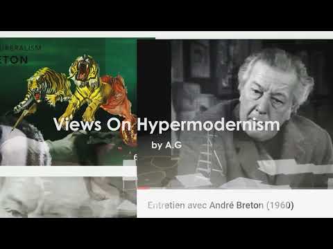 A.G : Views On Hypermodernism : Preview . 00.004.3371