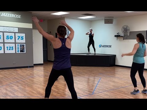 The Health Benefits Of Jazzercise