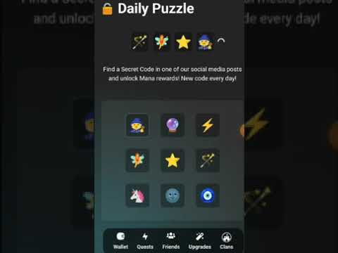 New Project Spell Wallet Today Daily Puzzle || 20 July Spell Wallet Puzzle