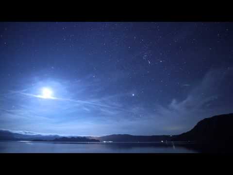 Time lapse #045 オリオン座流星群 Orionid Meteor Shower 2011-10