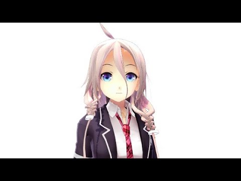 【IA AI SONG】真夜中のドア / Stay with me【CEVIO AI】 cover