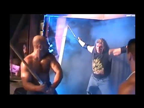 ECW "Fan Cam" Nashville, TN. (12/17/99)