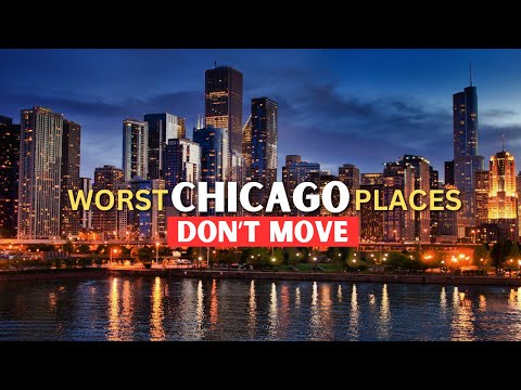 10 Worst Places to Live in Chicago!