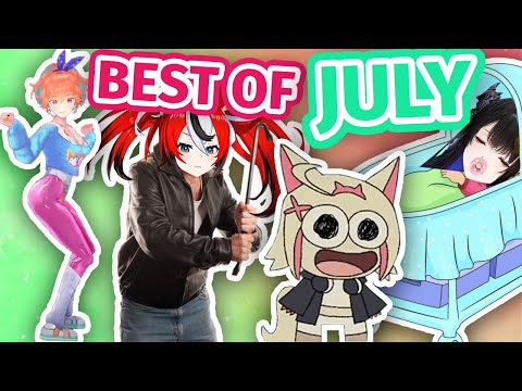 Best Of Holo EN - July