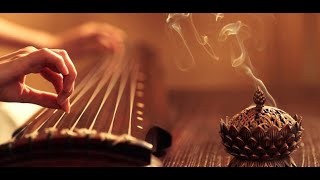 《 Bán Sơn Thính Vũ | 半山听雨 》【古琴Guqin】| Nhạc Cổ Cầm | Guqin Music Chinese