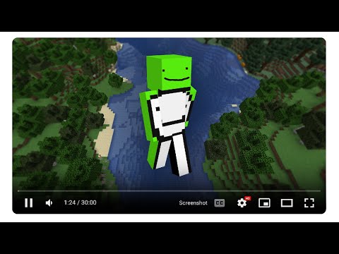 Somehow I can't stop re-watching these Minecraft videos