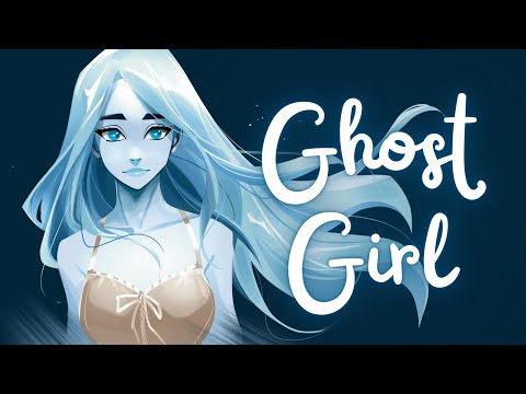 Flirty Ghost Girl Lives in Your New Apartment (Cozy) (Spooky) (Halloween) (F4A)