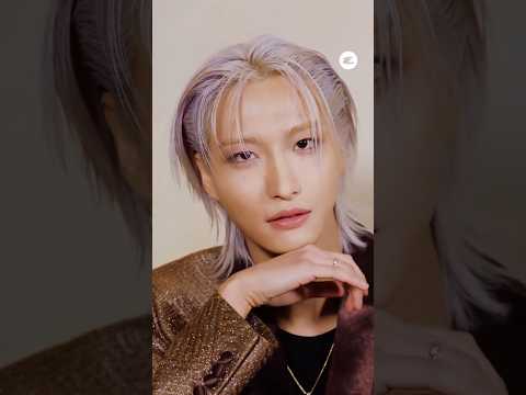 Seonghwa Esquire Korea the eye contact.. #seonghwa #ateez #에이티즈