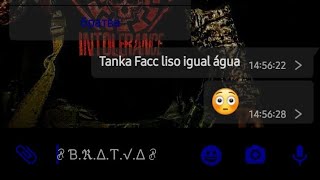 EXPLANEI 💙 MELHOR WHATSAPP IMUNE PARA TANKAR FACC .. COM METODO DO SKULL "BRATVA"