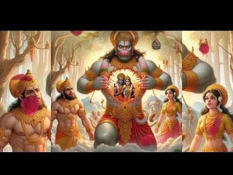 तेरा राम पुकारे रे,आजा मेरे हनुमान#video#motivational video#trending bhajan#hanuman bhajan#rambhajan