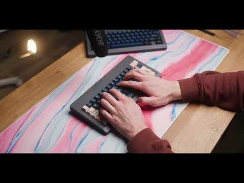 creamy pops sounding keeb with big forhead