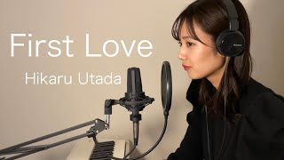 First Love/宇多田ヒカル　ドラマ「初恋」【弾き語り】