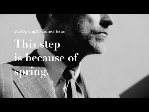 MR_BEAMS Vol.9【This step is because of spring】