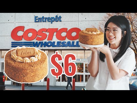 DIY the most popular cake from Costco - Caramel Cheesecake Cookie Cake for only $6