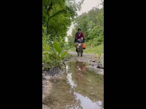 Bikepacking Joy with Marley Blonsky