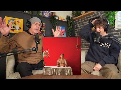 Dad Reacts to Mac Miller - Watching Movies with the Sound Off