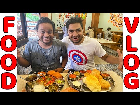 HUBLI FOOD VLOG 🔥 | KARNATAKA | KANNADA FOOD VLOGS | THEGEEKINDIA #FoodVlog #ಕನ್ನಡ #KannadaVlog