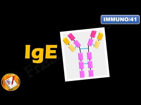 IgE : Structure, Properties and Functions (FL-Immuno/41)