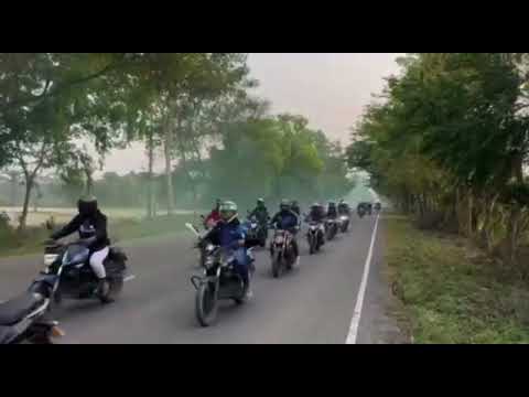 Yamaha Riders Club Bangladesh #yrcbd