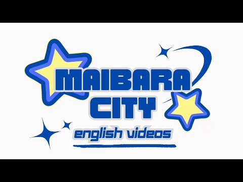 Maibara City English Video Lesson 1-5 Sound it Out 3