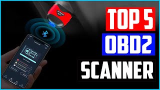 Top 5 Best OBD2 Scanner Bluetooth in 2022 Reviews