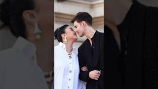 Lana Condor and Fiance Anthony De La Torre Are Married After 9 Years Together #shorts