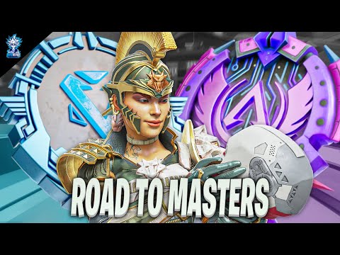 ROAD TO MASTERS Apex Legends Ranked Season 17 (Diamond)